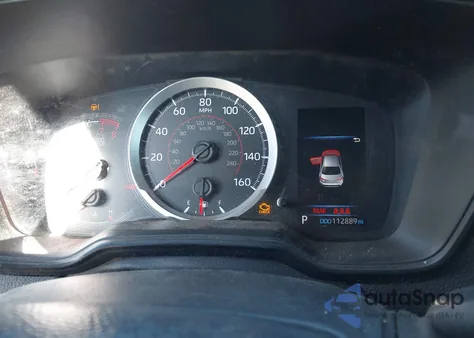 2020 Toyota Corolla Se z USA, uszkodzony, nr VIN JTDS4RCE5LJ051551